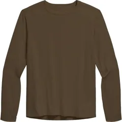アウトドアリサーチ メンズ トップス シャツ 長袖 Outdooresearch Eclipse Sun LongSleeve TShirt Mens Dark Olive オリーブのサムネイル