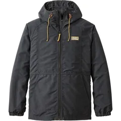 エルエルビーン メンズ アウター ジャケット・ブルゾン LLBean Mountain Classic FullZip Regular Jacket Mens Black ブラック