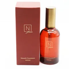 未使用 N organic Plenum スムーストリートメント ローション 100ml CR8-03-28