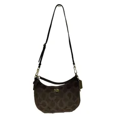 コーチ COACH 2WAYバッグ ハンドバッグ ショルダーバッグ キャンバス レディース  表記無