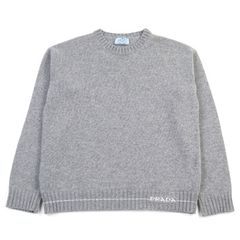 未使用 プラダ バージンウールニット size54 - メルカリ