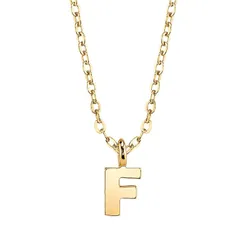 1928 レディース アクセサリー ネックレス・チョーカー・ペンダントトップ レース 1928 Initial Pendant Necklace F
