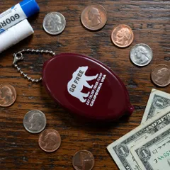 カリフォルニア コインケース ラバーコインケース ラバー製 アメリカンキャラクター 男前系雑貨 アメリカ雑貨 メンズ 小銭入れ ユニセックス おしゃれ ファッション プレゼント ギフト :USCC-007CHO