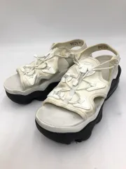 NIKE ナイキ エアマックス ココ HQ1496-121 スニーカー サンダル size24cm/白×黒 ■◆ レディース