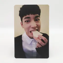 SEVENTEEN ウォヌ going SEVENTEEN トレカ フォト カード WONWOO セブンティーン セブチ