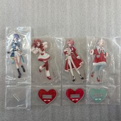 アイドルマスター　アクリルスタンド　キーホルダー　まとめ売り 学園アイドルマスター 一番くじ 学マス アクリルスタンド キーホルダー
