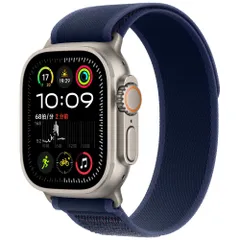 【新品】Apple Watch Ultra 2 49mm GPS+Cellular MX4J3J/A チタニウム スマートウォッチ アップルウォッチ 正規品