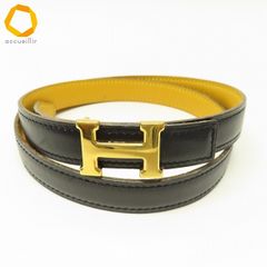 ✨美品✨HERMES エルメス エスパス ES1.710 メンズ 純正ベルト - メルカリ
