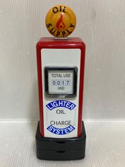 希少 ライターオイル ZIPPO チャージシステム レトロ - メルカリ