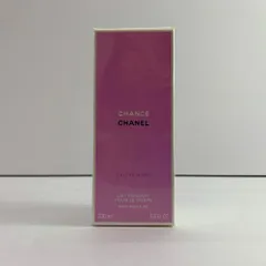 04w6272▽※【中古】シャネル CHANEL チャンス オー タンドゥル ボディ モイスチャー 200ml ボディ用乳液【八王子店】