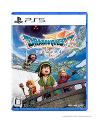 新品 ドラゴンクエストVII Reimagined -PS5