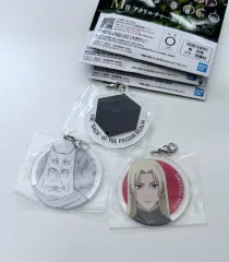 呪術廻戦 一番くじ 死滅回遊 M賞 アクリルキーホルダー - 츠쿠모 宇髄 天元 옥문강