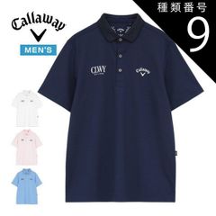 新品 Golfickers ゴルフフィッカーズ UVカット ポロシャツ シャツ