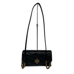 ✨激レア✨TORY BURCH ショルダーバッグ ターンロック ビジュー レザー 