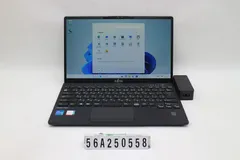 富士通 LIFEBOOK U9311/F Core i5 1145G7 2.6GHz/8GB/256GB(SSD)/13.3W/FHD(1920x1080)/Win11 【56A250558】