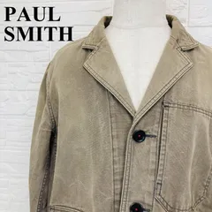 PAUL SMITH ポールスミスジーンズ ジャケット ベージュ 0203K