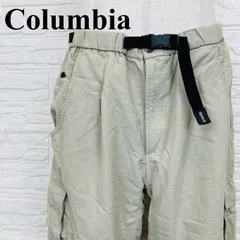 Columbia コロンビア カーゴパンツ ズボン ベージュ M 0208K