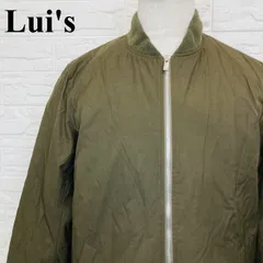 Lui's ルイス　コート アウター  カーキ M 0213Kのサムネイル
