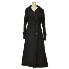 【rienda】110IAA30-0481 25オーバーネックシンデレララインウールコートのサムネイル