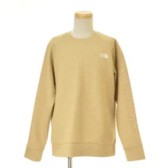 【THENORTHFACE】NT12287 Tech Air Sweat Crew テックエアースウェットクルー長袖スウェット