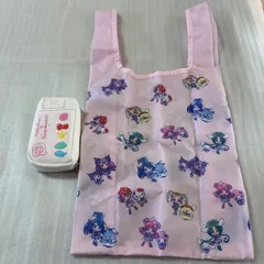 サンリオ  Yes！プリキュア５GoGo　エコバッグ　ポーチ　143
