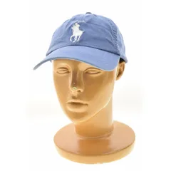 【POLORALPHLAUREN】BIG PONYキャップ