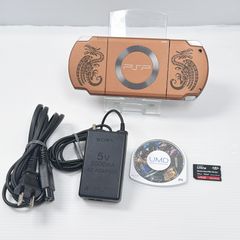 미품 PSP 2000 몬스터 헌터 헌터즈 팩 Monster Hunter 놀 수 있는 세트 동작 확인 완료 FW6.36 플레이 스테이션 휴대용 SONY PlayStation Portable 관리 번호 M1536