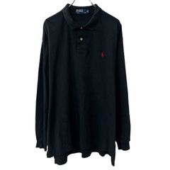 ラルフローレン長袖ポロシャツ 古着 ラルフローレン Ralph Lauren POLO by Ralph Lauren CUSTOM FIT