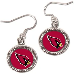 ウィンクラフト レディース アクセサリー ピアス・イヤリング Womens WinCraft Arizona Cardinals Roundanglearrings Acr Multi マルチカラー