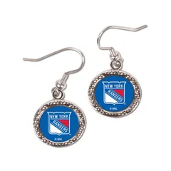 ウィンクラフト レディース アクセサリー ピアス・イヤリング Womens New York Rangers WinCraft Roundanglearrings Ran Multi マルチカラー