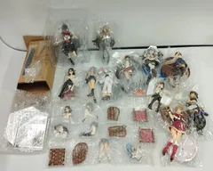 【D34749】艦これ　フィギュアまとめ売り　艦隊これくしょん