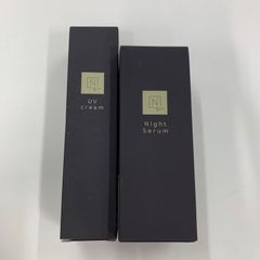 N organic Vie Night Serum 2本セット - メルカリ