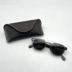 MOSCOT モスコット LEMTOSH レムトッシュ BEAMS+ 別注 46□24-145 CLASSIC GREY サングラス