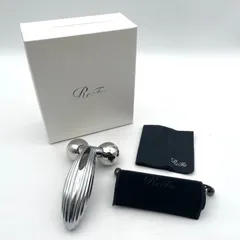 ReFa リファ CARAT RAY カラットレイ フェイス 美顔ローラー フェイスローラー 美顔器 付属品あり
