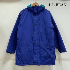 エルエルビーン USA製 ペノブスコット パーカ ナイロン ジャケット ヴィンテージ ジップアップ 中綿 山タグ メンズ M ISItems【USED】【古着】【中古】50154877