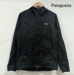 パタゴニア フーディニ ジャケット ナイロン ウインドブレーカー ジップアップ フルジップ 24147 メンズ XS ISItems【USED】【古着】【中古】50154889