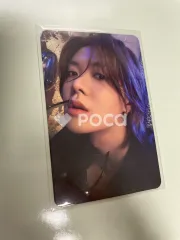 NCT ユウタ 2024 NCT 127 8th ANNIVERSARY FANMEETING 8ECRET INVITATION RANDOM TRADING CARD SET SECRET AGENT ver.