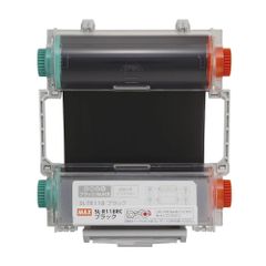ワープロ インクリボンカセット タイプEW 黒 3個セット RW-201A-BK