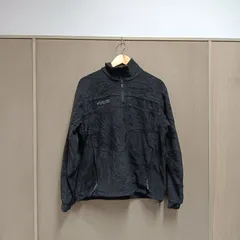 ★最高峰 TITANIUMシリーズ★ Columbia コロンビア TITANIUMハーフジップフリースジャケット 【M】