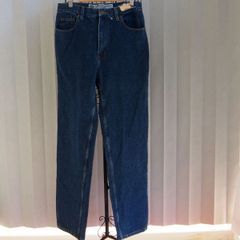 HEAVEN JEANSストレートデニム ターコイズブルー (製番:4)