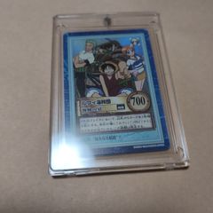 非売品 超貴重品 旧ワンピカードゲーム ルフィ 海賊の風格 2002年