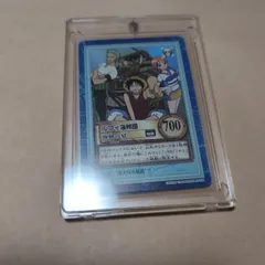 初期ワンピースカードルフィ海賊団