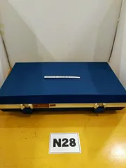 N28 日本ビクター ポータブルレコードプレイヤー SPE-82001 ジャンク品のサムネイル