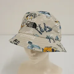 THE NORTH FACE ノースフェイス ドットエアアロハハット USED美品 NN02437 Mサイズ 56-58cm ユニセックス アウトドア X9361 