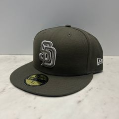 GOLFICKERS × 5525 × NEWERA・ゴルフ・59.6cm - メルカリ