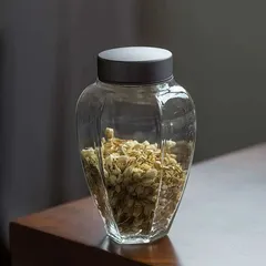 naa様専用　同梱 茶筒+ガラス炉アルコールランプ付き+燭台+ティーポット+茶承