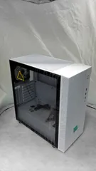 【開封・未使用品】FARA R1 PRO V2　ミドルタワー　強化ガラス　ARGB　PCケース　SST-FAR1W-PRO-V2　YA0076（2566580）のサムネイル