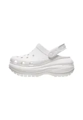 [Crocs] メガ クラッシュ クロッグ [ホワイト] [29.0 cm]
