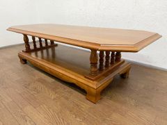 横浜ダニエル　ダイニングテーブル　LDシリーズ　A-322　ブラウン 美品□横浜ダニエル□LDシリーズ□A-322□47万□ダイニングテーブル