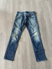 ディースクエアード2ジーンズ デニム 正規品 全5点 42サイズ4点 46サイズ1点